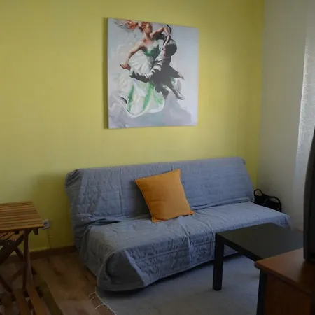 Dom wakacyjny Garden House